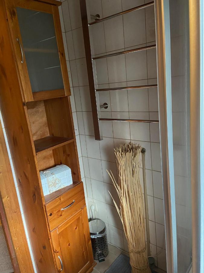 Blockhaus Ferienzauber Villa Bromskirchen Exteriör bild